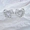 Pearl Stud Earrings